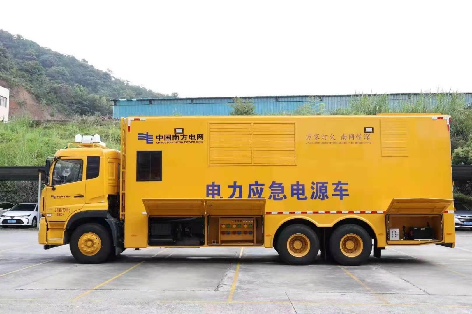南口街道安康大型柴油发电机发电车UPS电源出租租赁